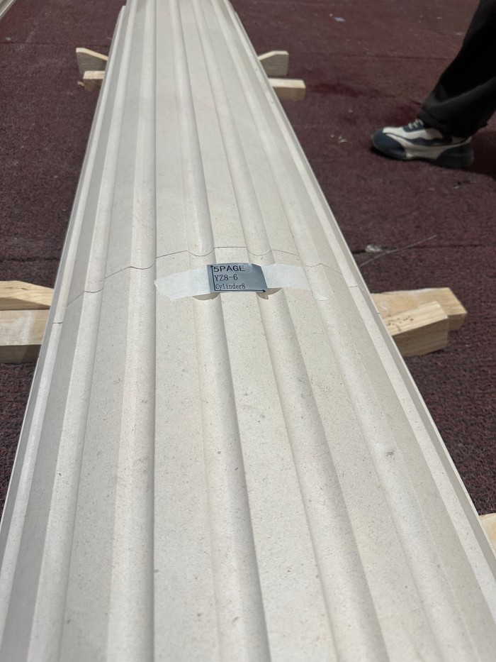 Portugal Beige Limestone Columns Portugal Beige Limestone Columns