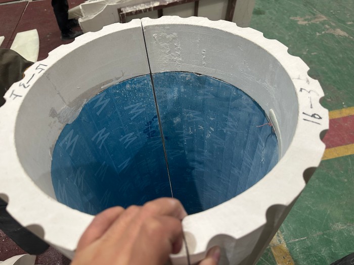 Stone Column With Stone Column With