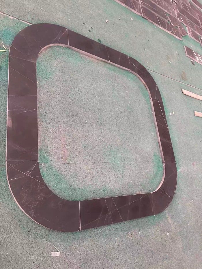 Saint Laurent Marble with Golden Veins Slabs & Tiles