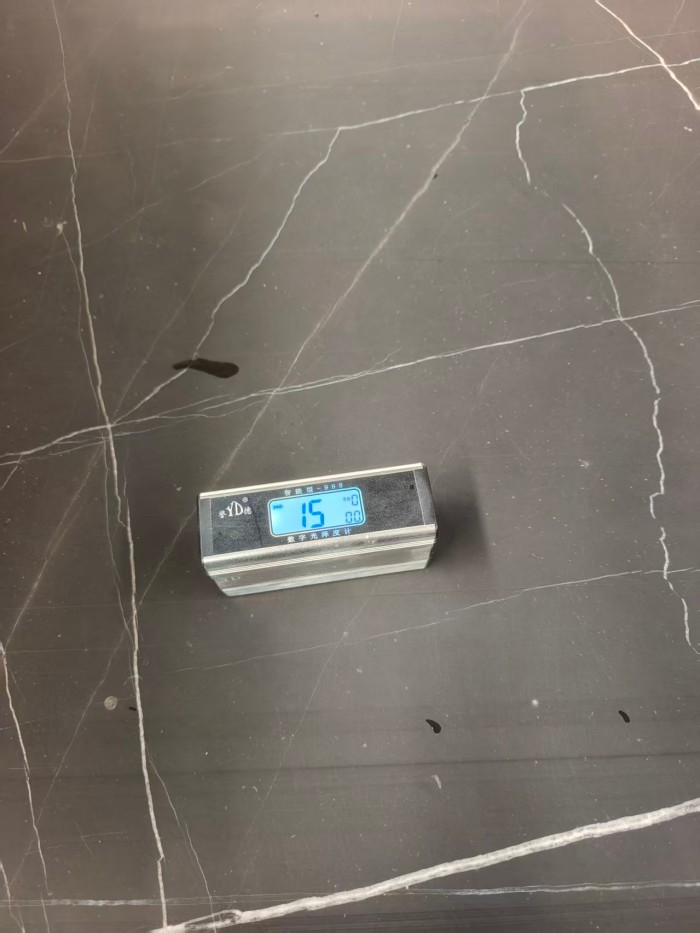 High Polished Saint Laurent Gold Marble Slabs for Flooring/Wall