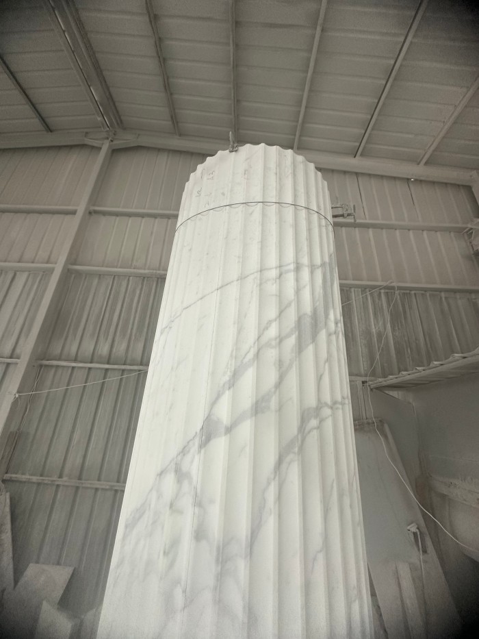 Columns - Natural Stone Columns - Natural Stone