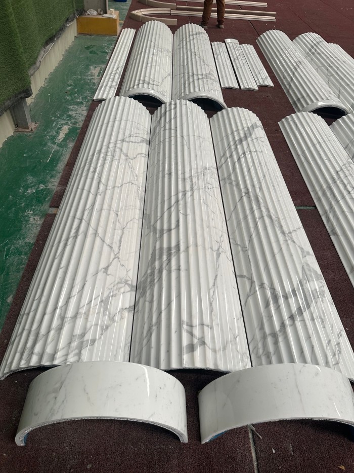Marble Columns - Natural Stone Marble Columns - Natural Stone