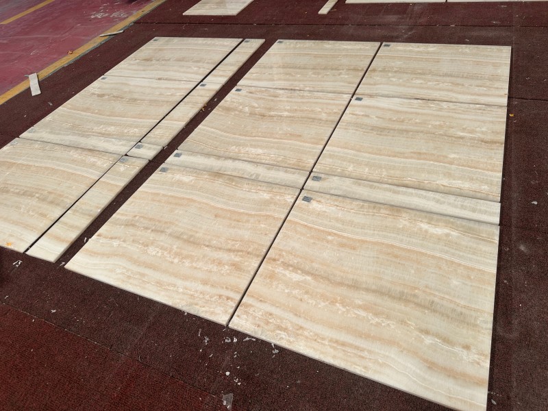 Wooden Straight Vein Onyx Wooden Straight Vein Onyx