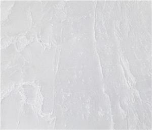 Alpine White Marble