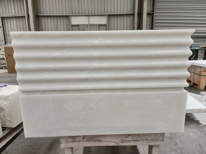 Afyon White Marble