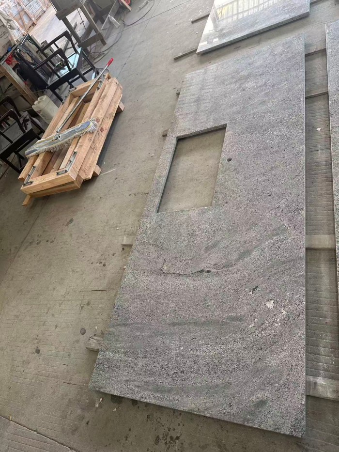 Viscount White Granite