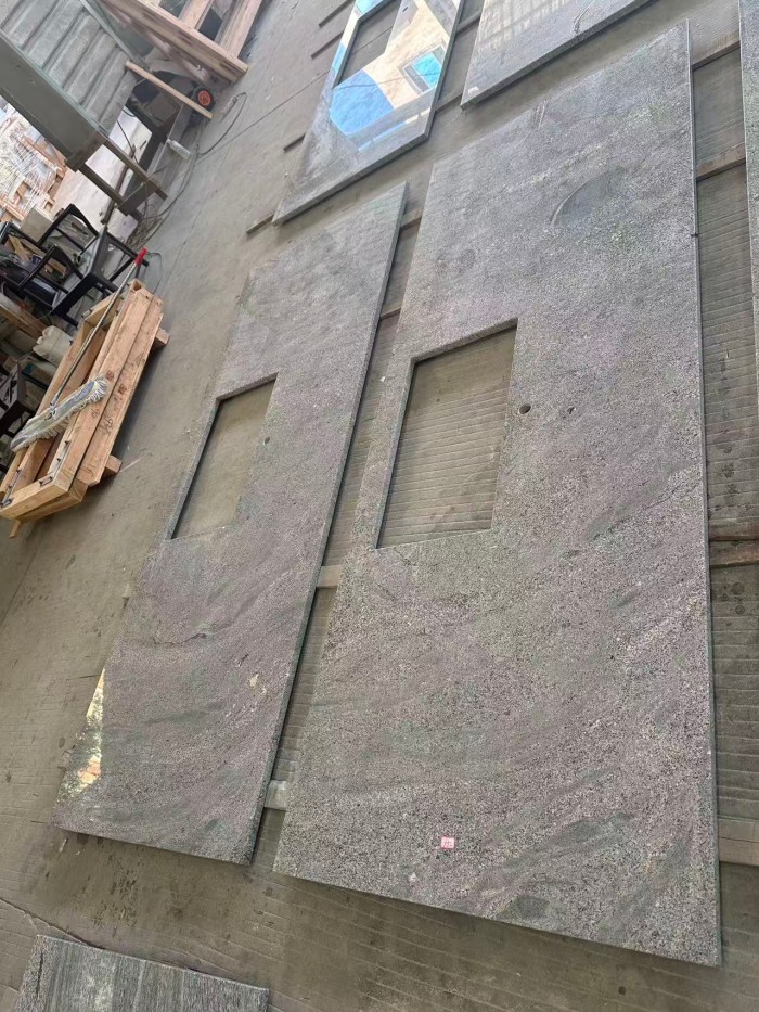 VISCOUNT WHITE Granite | Blocks