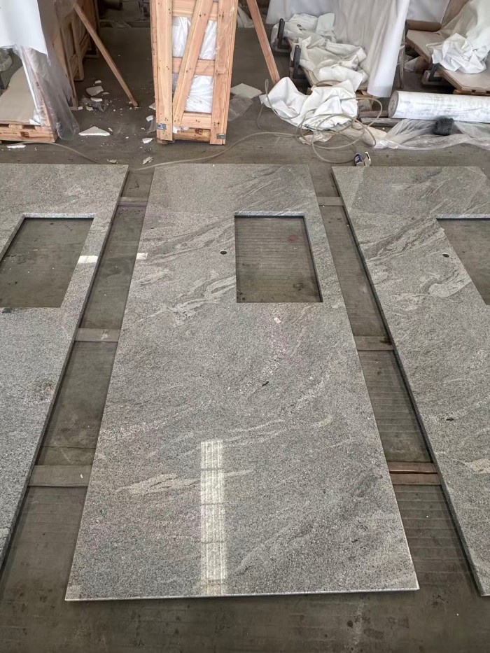 VISCOUNT WHITE Granite | Blocks