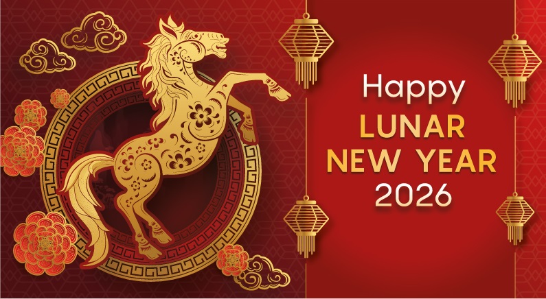 Lunar New Year 2026 – Year of the Horse
