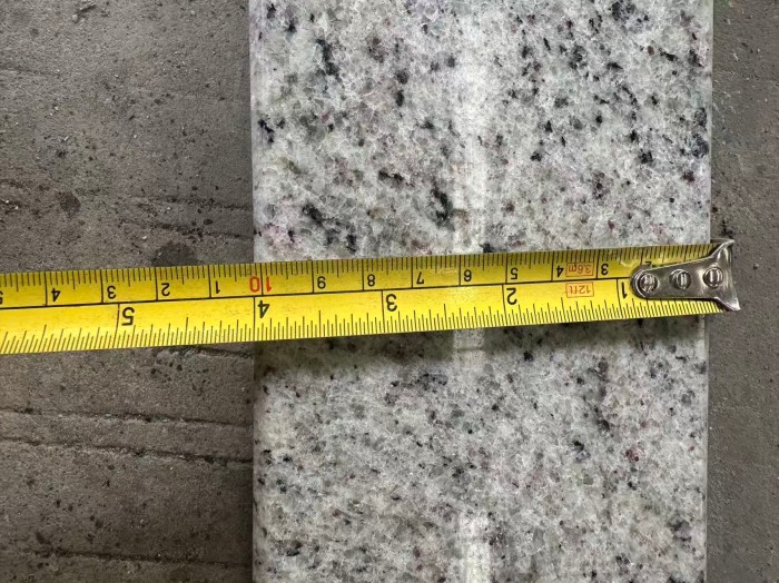 Kashmiri White granite kitchen top design