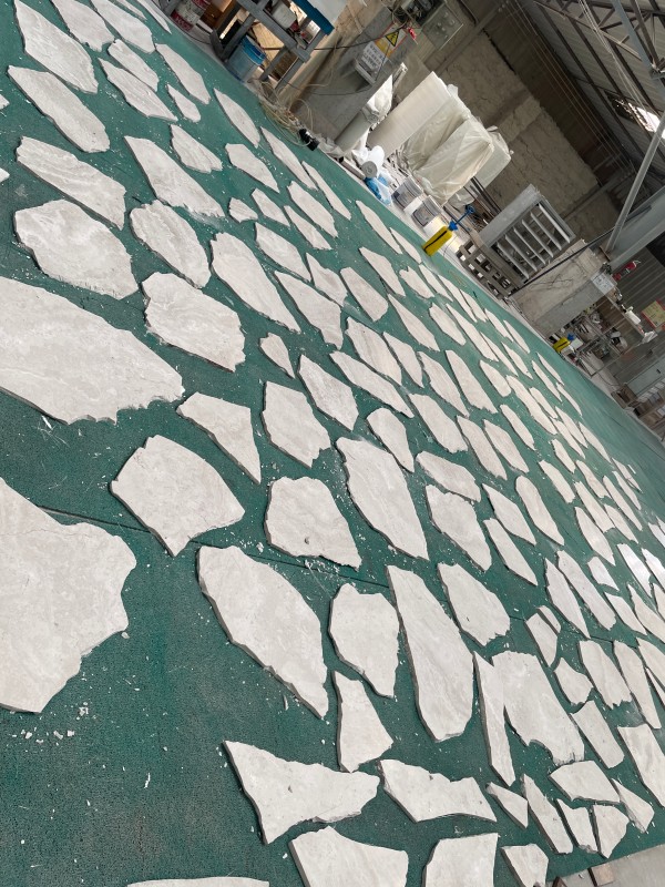 white limestone Irregular Size