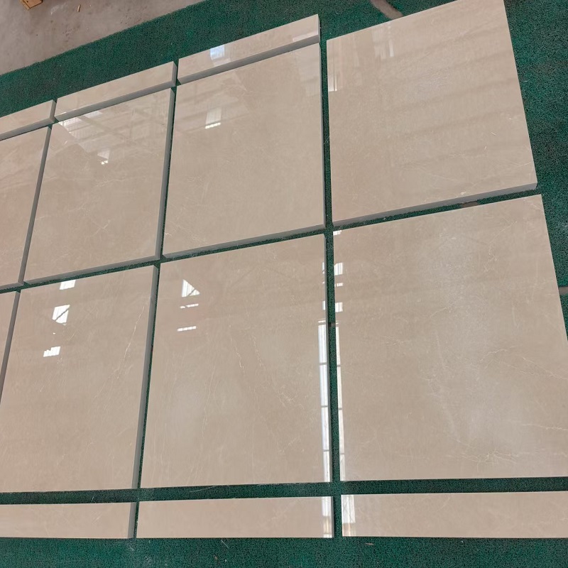 Burdur Beige Marble Slabs & Tiles