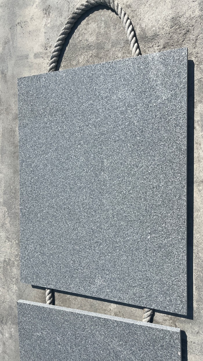 medium grey granite for decoration