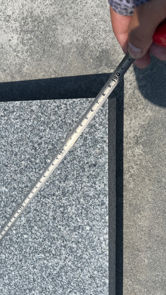 grey granite for flooring