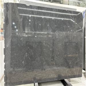 Virginia Mist Granite black granite