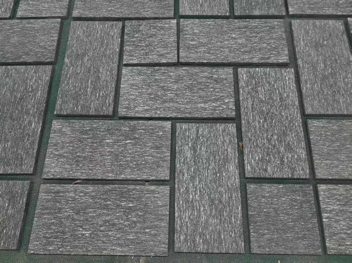 Nightsnow Nature Stone Granite Tile for Outdoor Paving/Wall/Table