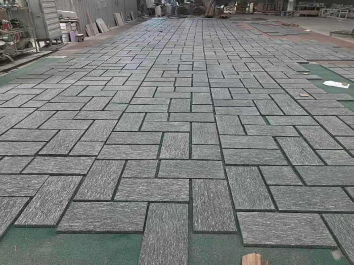 Nightsnow Nature Stone Granite Wall