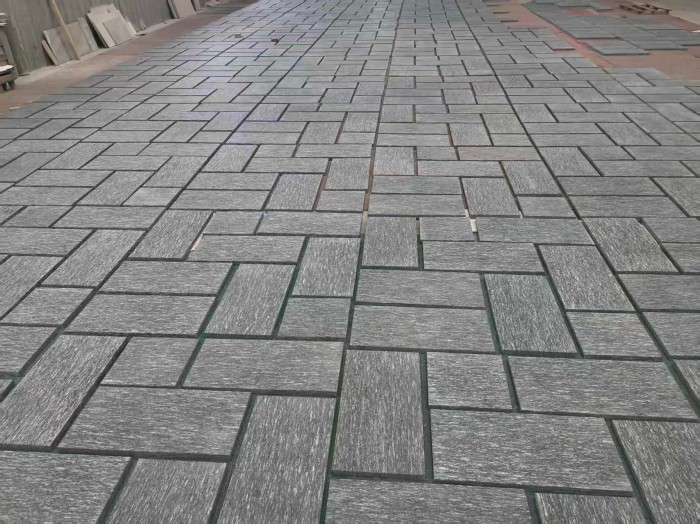 Nightsnow Nature Stone Granite Tile