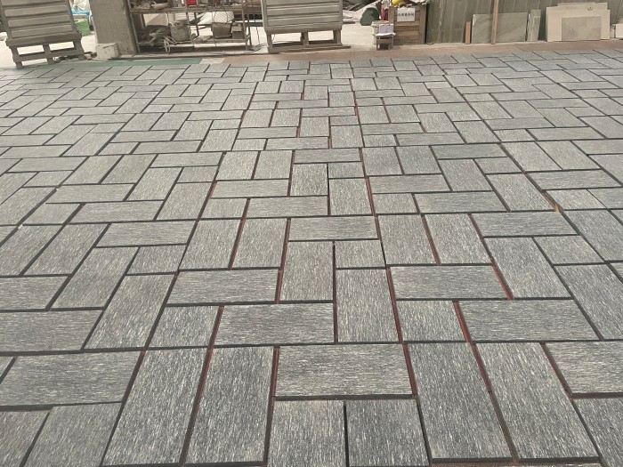 Nightsnow Nature Stone Granite Tile