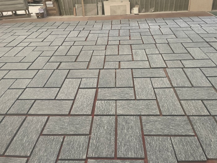 Nightsnow Nature Stone Granite Wall