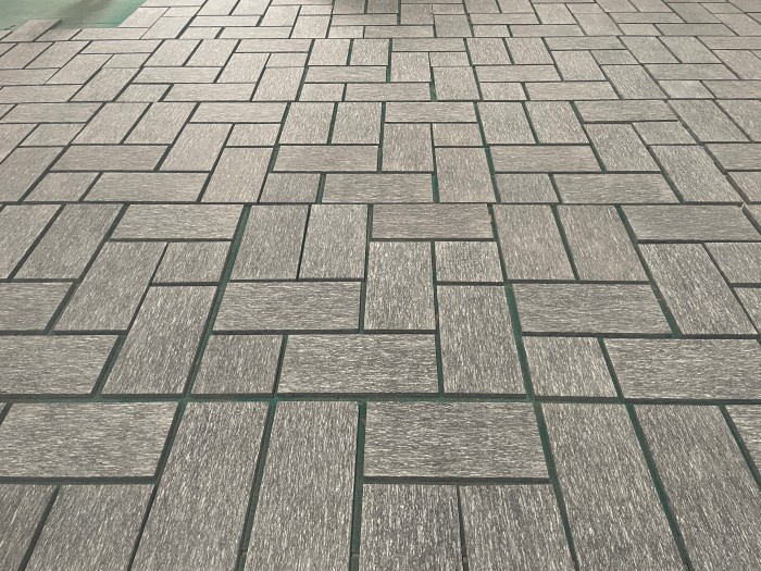 Nightsnow Nature Stone Granite Tile for Outdoor Paving/Wall/Table