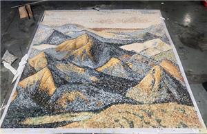 Marble Mosaic Collection