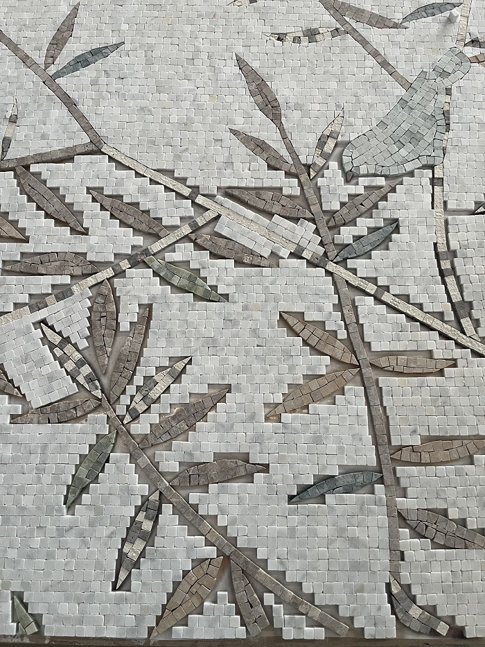 Marble Mosaic Collection