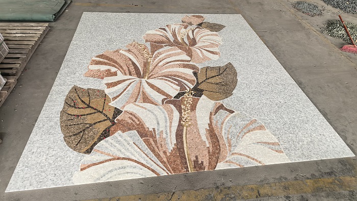 Marble Mosaic Collection