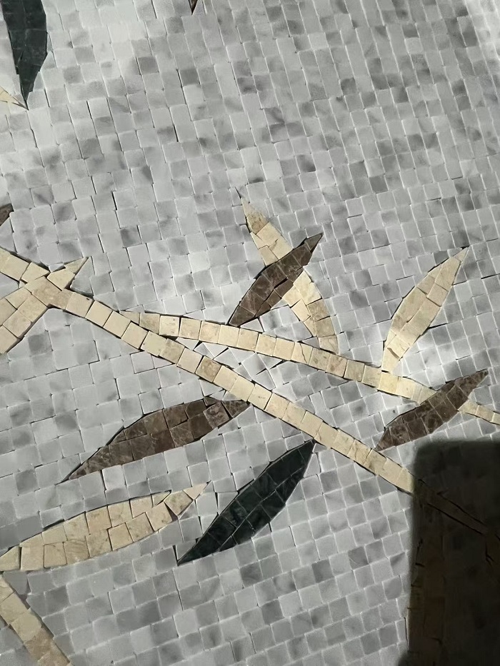 Marble Mosaic Collection