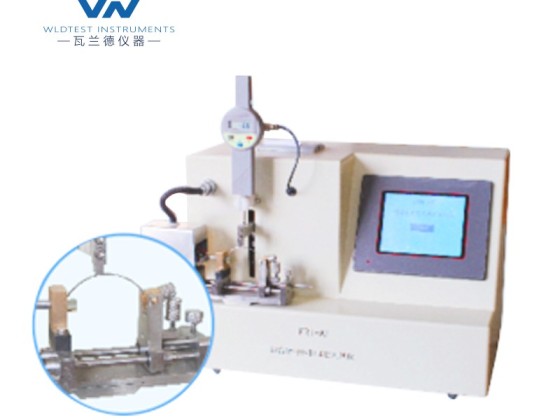 Suture Needle Toughness And Elasticity Tester