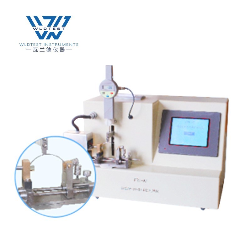 Suture Needle Toughness And Elasticity Tester
