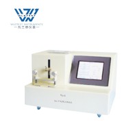 Probador de fuerza de corte de aguja de sutura