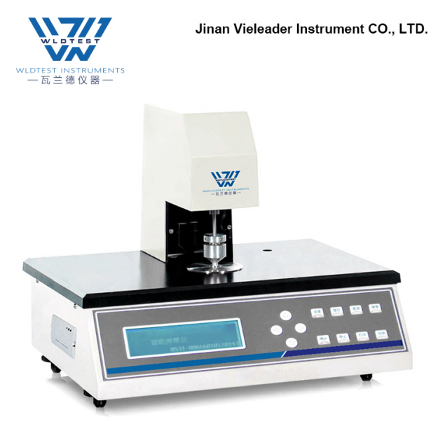 Condom Thickness Measuring Instrument