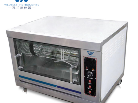 Condom Accelerated Aging Tester