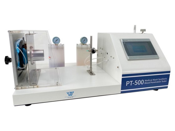 Synthetischer Blutpenetrationstester