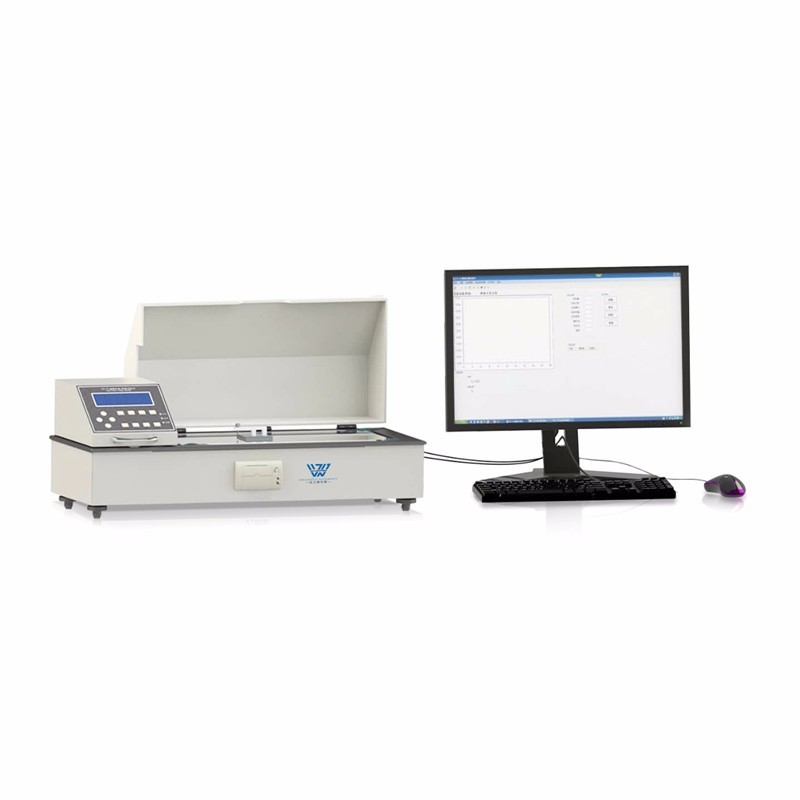 Fraction Coefficient & Peel Tester