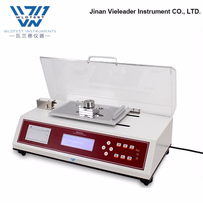 Coefficient Ng Friction Tester