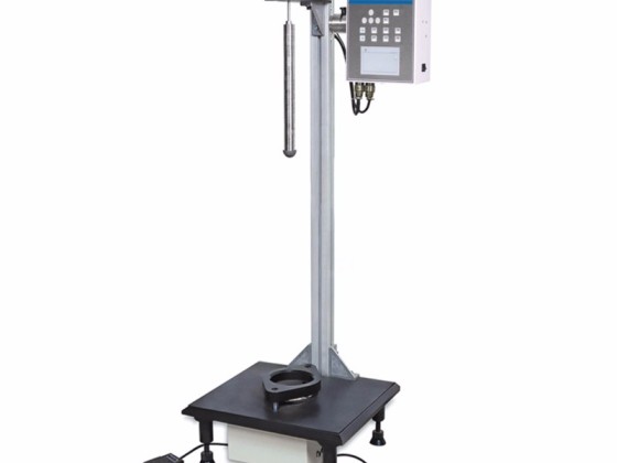 Düşen Dart Darbe Test Cihazı