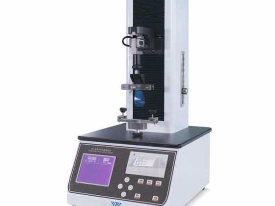 Ringförmiger Primärklebstofftester