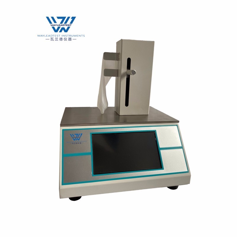 เครื่องมือวัดความกว้างของถุงยางอนามัยอัตโนมัติ