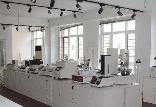 Wldtest laboratory officially completed