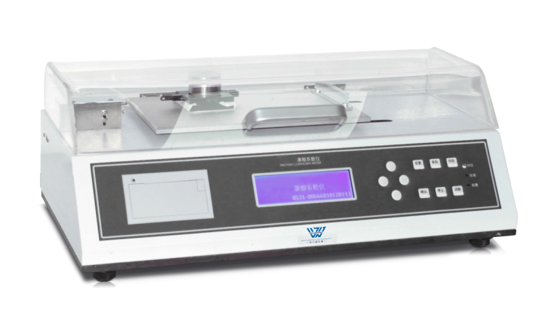 Coefficient Ng Friction Tester