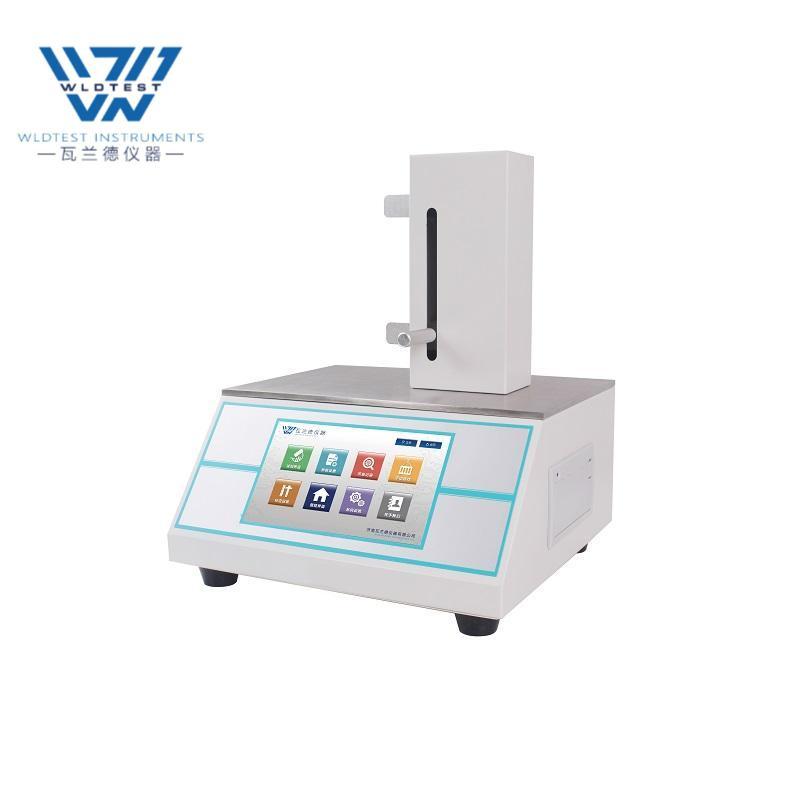 เครื่องมือวัดความกว้างของถุงยางอนามัยอัตโนมัติ