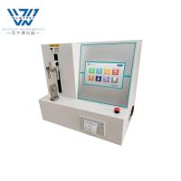 Probador de nitidez de cuchillas quirúrgicas