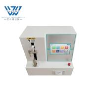 Probador de nitidez de cuchillas quirúrgicas