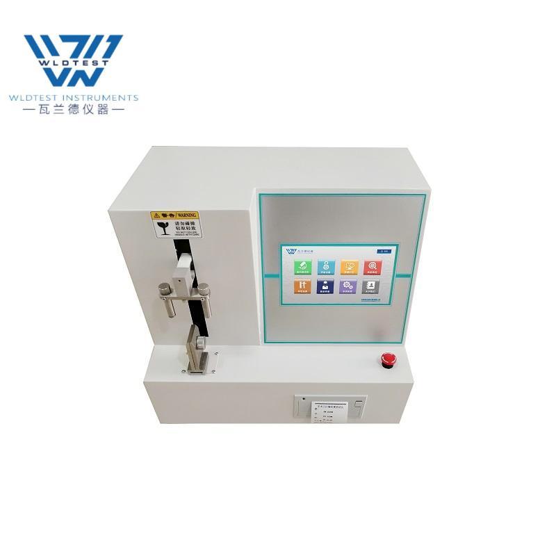 Probador de nitidez de cuchillas quirúrgicas