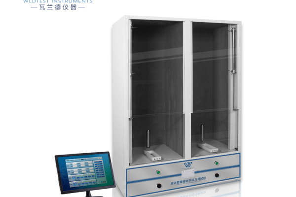 WB-012 Condom blasting volume and pressure tester