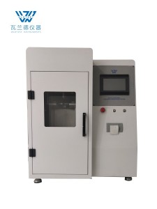 Glass bottle internal pressure resistance tester