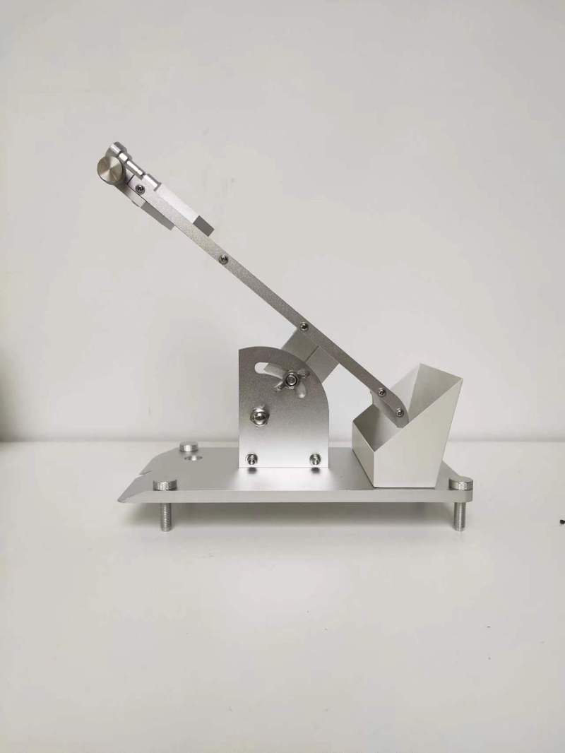 Initial Viscosity Tester JIS Z 0237 testing machine of pressure-sensitive adhesive tapes and sheet