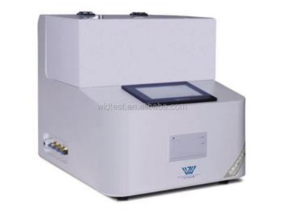 Differenzdruckmethode Sauerstoffübertragungsraten-Tester